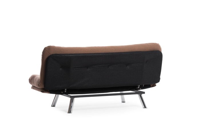 Atelier Del Sofa Misa Small Sofabed - Marrón claro
